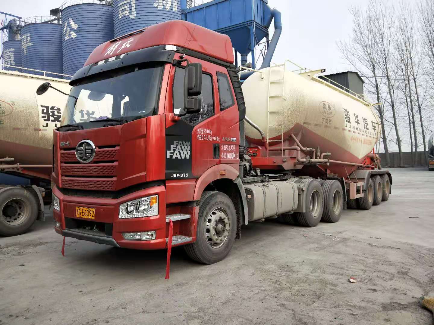 使用水泥過程中我們需要注意些什么